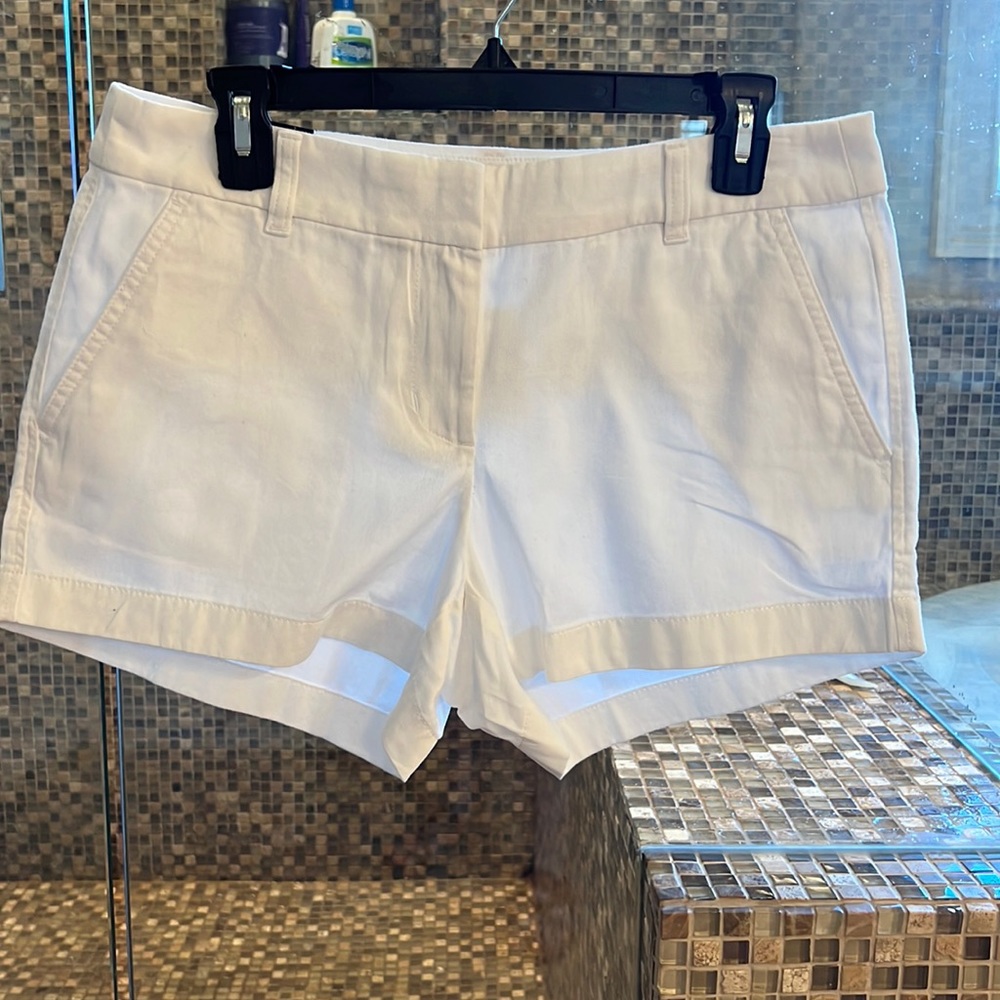 J. Crew 3.5” shorts